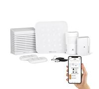 Système d'alarme SCS SENTINEL KitAlarm Wi-Fi 4G 8 pièces