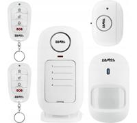 Alarme Sans Fil Zamel Zam-350
