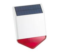 VisorTech Alarme solaire sans fil