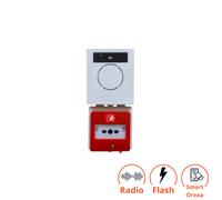 Alarme type 4 autonome OREXA radio LoRa 868 MHz IP55