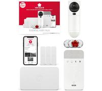 Alarme Verisure Essentiel Vidéo Plus 10 Pièces Système de Sécurité Connecté