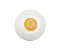 Alarmes Maison, Alarme Intelligente Maison Intelligente sans Fil GSM GPRS Cambrioleur Sécurité À La Maison avec Détecteur De Mouvement Capteur Système D'alarme Antivol(RF433 Doorbell)