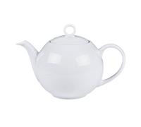 ALASKA Théière en porcelaine blanche TABLE PASSION 1.2L