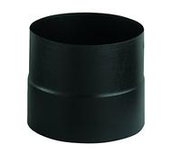 alasmalto Aeternum q40100350178 Adaptateur céramique la nordique, noir