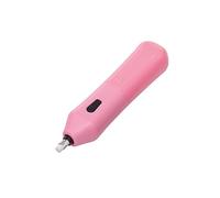 bind Gomme électrique, plastique ABS, rose