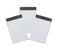 ALASSIO Lot de 3 bloc-notes A8 50 feuilles pour étui bloc-notes