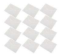 Alasum 10 Pièces Enveloppe Design Élégant Finition Lisse en Papier Vélin Blanc Translucide et Expérience Confortable de Carte D'invitation de Mariage pour Fêtes et Cérémonies
