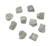Alasum 10 Pièces Pierres Chauffantes pour Poêle de Sauna Silencieux Haute Résistance à Haute Température, Adaptées aux Saunas Vapeur Humide et Sec