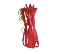 Alasum 100pcs Paquet Filet de Rangement pour Courses D'extérieur en Nylon Rouge, Portable et Facile à Fixer, Capacité Jusqu'à 3,5 Kg, pour Voyage et Fruits comme Pastèque