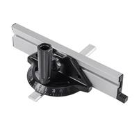 Alasum 1ensemble Jauge à Onglets Précise Guide pour Scie à Table Bois Accessoire de Menuiserie pour Projets de Découpe et Découpage Angulaire pour Travaux de Bricolage Couleur Aléatoire