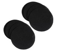 Alasum 8 Pièces Filtre à Actif Filtre Désodorisant et Absorbant Odeurs de Remplacement pour Poubelle à Compost Compatible avec Bac Compost Cuisine