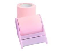 Alasum Bloc-notes Autocollant Multifonction Portable Léger en Plastique et Papier, 3pcs pour Bureau et Usage Domestique, Pratique et Facile à Transporter