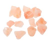 Alasum Cristaux de Sel de L’Himalaya Rose, 2,2 LB, Morceaux Naturels | Diffuseur D’arômes, Décoration Feng Shui Maison, Pierres Naturelles 0,8 à 1,2 Po