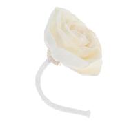 Alasum Diffuseur de Parfum d'Ambiance en Papier de Riz Beige de Fleur, Diffuseur d'Aromathérapie Élégant et Minimaliste pour Maison Parfum Longue Durée