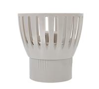 Alasum Écumeur de Bassin Blanc en Abs pour Aquarium, Collecteur de Débris et Contrôleur de Vidange, de Vie, Automne Décoraion