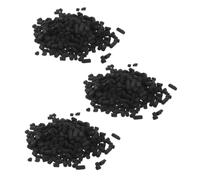 Alasum Filtres pour Composteur de Comptoir Actif Granulaire Naturel Absorbant Odeurs Recharges pour Filtre de Composteur de Cuisine