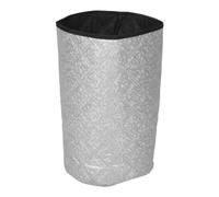 Alasum Housse de Protection Épaisse pour Bouteille de Gaz Cylindrique en Aluminium et Coton, Résistante aux Chocs, Anti-poussière et Protection Solaire, Facile à Installer pour Chauffage