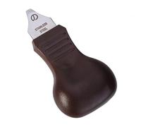 Alasum Ouvre-boîtier de Montre en Acier Inoxydable Solide Manche en Plastique Dur Marron, Outil Facile à Utiliser pour Ouvrir Le Fond de Montre et Réparation Précise