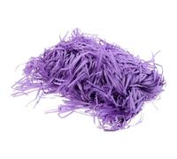Alasum Papier de Remplissage Plissé pour Boîte Cadeau Pourpre 1 Pack de Papier Décoratif pour Anniversaire et Emballage Festif