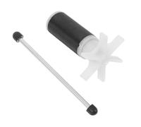 Alasum Turbine de Remplacement Légère et Portable pour Pompe Submersible 2 Pièces en Acier Inoxydable et Céramique pour Pompe Eau Immergée de Bassin