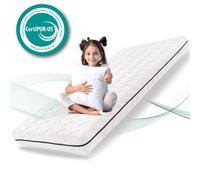 Matelas pour enfants COZY 80 x 180 cm avec housse lavable - Matelas pour lit d'enfant