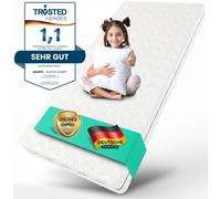 Alavya Home Matelas enfant 90x190 cm COZY mousse à froid - blanc