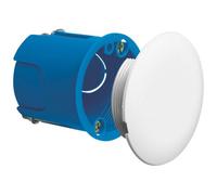 Alb71610 Multifix - Boîte D'Applique - 40mm - P40mm - Couvercle Plein Non Affleurant - Schneider Electric