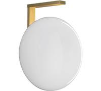 Alba 174 Applique Murale Laiton