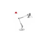 Lampe de bureau Led Double bras articulé