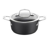 BALLARINI Casserole avec couvercle 20cm Keravis Ti-X-rev. Ind. 75002-485-0 1006986 ALBA