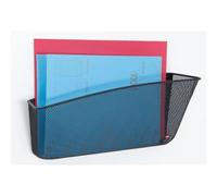Alba - Gamme Mesh - Corbeille Mesh Murale
