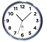 Alba HOREXTRA Quartz Grand Horloge d' Extérieur Format 35,5 x 4,4 x 35,5 cm