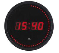 Horloge Led ronde - Alba