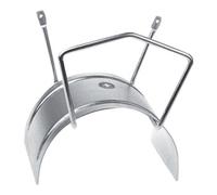 ALBA KRAPF Porte-tuyau Midi Inox Largeur 220 mm - 13077