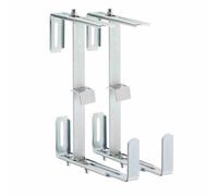 ALBA-KRAPF Support pour caissettes de balcon réglable, galv. 3x