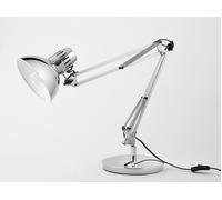 Lampe de bureau Led Double bras articulé