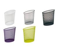 ALBA MESHCORB P ALBA Papierkorb "MESHCORB", aus Drahtmetall, 18L, pflaume