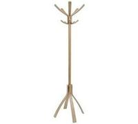 Alba pmcafe porte-manteau , bois clair G