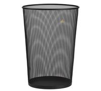 Alba Porte-parapluie Livio Rain en acier mesh - Noir