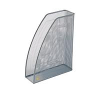 Alba Porte-revues en métal Mesh - Gris