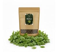 Albahaca (Ocimum basilicum) séché en vrac 250 g - pour infusions, 100% naturel, sans additifs - La Herbera