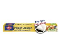 Albal 16 Feuilles Papier Cuisson, Anti-Adhérent, Démoulage Facile, 42 x 38 cm, Lot de 4