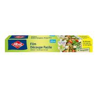 ALBAL Film fraîcheur Découpe Facile - 20 x 0,29 m