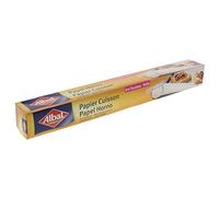 Albal Papier Cuisson Anti Adhérent Démoulage Facile Rouleau, 8m x 38cm