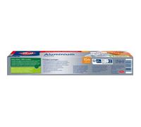 ALBAL Rouleau en aluminium - 10 x 0,295 m