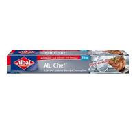 ALBAL Rouleau en aluminium chef - 20 x 0,295 m