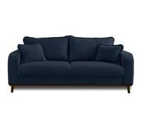 Lisa design canapé droit Albane - Ardoise