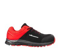 albatros® 10016418279241 albatros® Herren S1P Sicherheitsschuhe LIFT IMPULSE LOW schwarz Größe 40