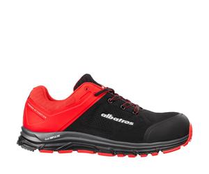 albatros® 10016418279241 albatros® Herren S1P Sicherheitsschuhe LIFT IMPULSE LOW schwarz Größe 40