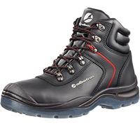 Albatros 631080-200-46 Chaussures de sécurité "Gravitation Mid", Noir, Taille 46